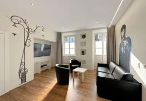 Image of Holiday apartment Sion for 1 - 4 persons with 1 bedroom - Holiday apartment
