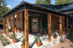 Image of Lea Lou Lodge #6 on Broad St.