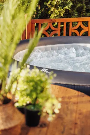 Image of Wellnessparadies mit Sauna und Whirlpool