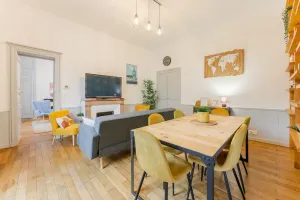 Image of Esprit Feydeau- Appartement de charme en hypercentre de Nantes