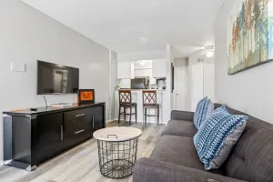 Image of Cute Affordable Stay in Central DFW!