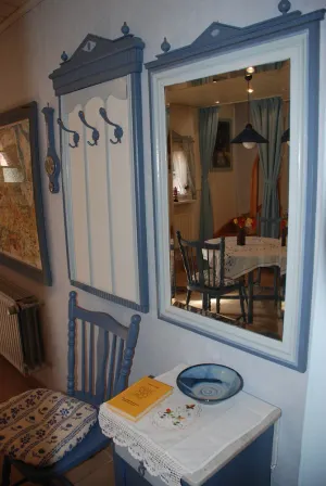 Image of stylish, two storied apartment with seoarate entrance centrally located