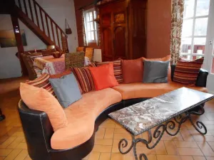 Image of Of Character cottage Near Millau In Charming Village in Saint-Leons