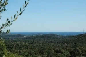Image of PORTO VECCHIO STONE VILLA PRIVATE POOL QUIET SEA VIEW