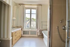 Image of Aimée Dalton Luxury Room with very large terrace