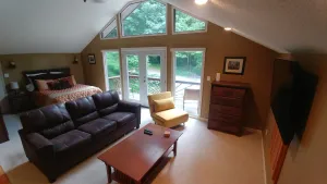 Image of Cozy Comfort on Norris Lake - Tritoon\/JetSki rental available - dock for free!