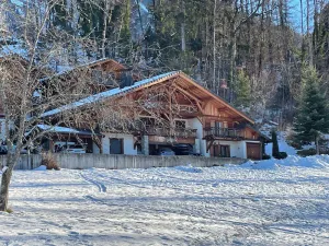 Image of Chalet Apartment With Stunning Views
