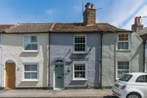 Image of Cosy and quirky seaside cottage in the heart of Deal's conservation area