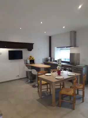 Image of Completely renovated earthen T3