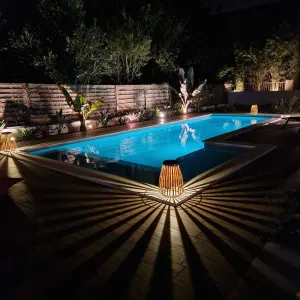 Image of Genuine Toulousain with swimming pool