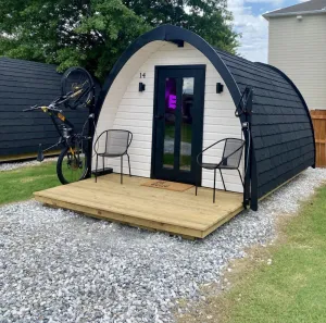 Image of The Bike Inn #14, Buffalo River Cabin