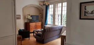 Image of Comfortable, quiet and bright central house 7pers