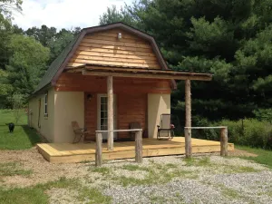 Image of Wagon Wheel Rentals Cabin 1 -  Family Friendly