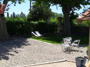 Image of Studio new condition independent garden, Avignon festival