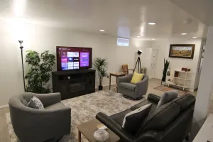Image of Just off Main Bungalow Basement Apt.