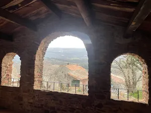 Image of Gîte \"Les Arches\", Mas Frigoulet wine estate,