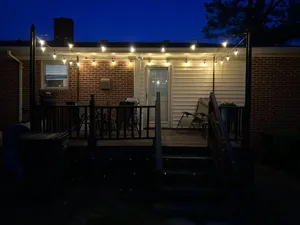 Image of Ranch home, 3 private bedroom suites with full private bathrooms, near Duke Univ