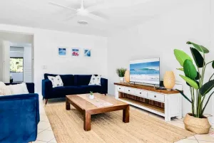 Image of Beach Chic, Stroll to Noosa Main Beach and Hastings St. Child and pet friendly.