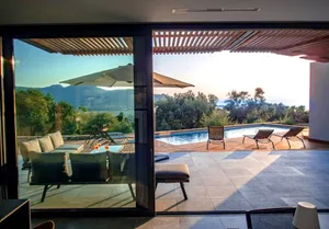 Image of NEW \/\/ Contemporary villa - large terrace - heated swimming pool
