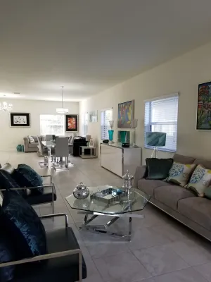 Image of Comfort, Serenity, Relaxation Vacation Home located in Homestead, Florida.