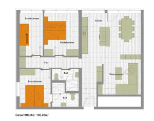 Image of Appartement Seebachsee