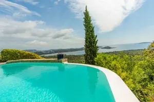 Image of Beautiful Villa with swimming-pool & great sea view on the Gulf of Porto-Vecchio
