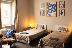 Image of Huge apartment with Sauna and free parking