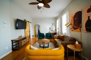 Image of Cozy 3Bed Home w\/ Firepit By Zoo, Downtown & I\/80❤