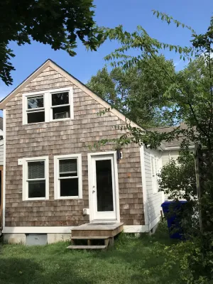 Image of Lewes Beach House with a modern twist.
