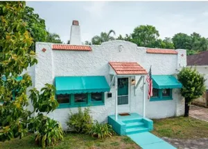 Image of Historic Boho Bungalow-Walk to Cocoa Village