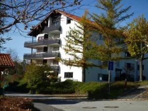 Image of Apartment with mountain-view balcony, lake, garage, sauna, Wi-Fi, ...