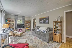 Image of Cozy Home Near Downtown Chapel Hill w\/ Deck!