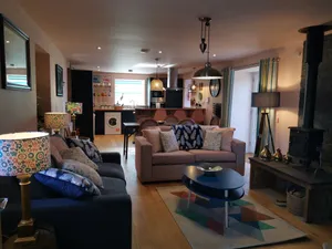Image of Newly Converted Steading , Royal Deeside