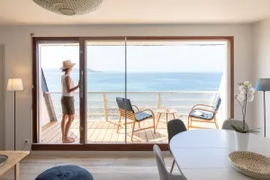 Image of Exceptional sea view, Villa Porz Garo