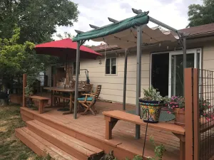 Image of Family\/Dog Friendly House Along Bike Trail, Huge Deck, Sleeps 6+