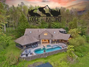 Image of Private Estate,  Ocean view, Pool & hot tub, desired elevation