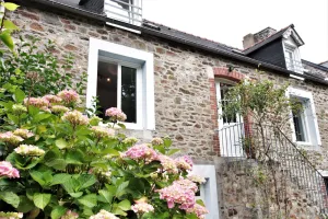 Image of La Guest House: Breton house near the banks of the Rance, St Malo, Dinard