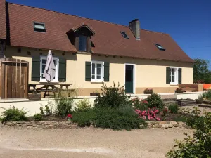 Image of Farmhouse with Private Swimming Pool and Hot Tub