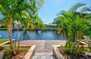 Image of Luxury 5 bedroom waterfront with dock