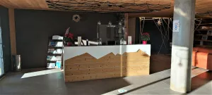 Image of Top-of-the-range slopeside apartment with magnificent views