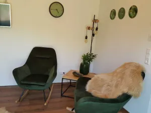 Image of Sauvignon Blanc (double room with terrace) - Weinlodge am Geissberg