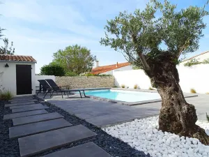 Image of Villa Bel-Air with swimming pool