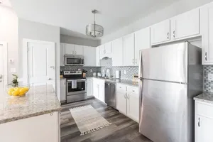 Image of Beautiful Lively Loft in Downtown King Bed