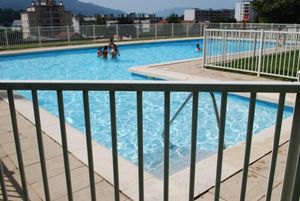 Image of Studio 4 Swimming pool summer parking & superb view!