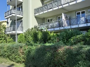 Image of Vacation apartment S34 \"Harmonie\" - Holiday apartment with terrace - 450 m to the beach with WLAN