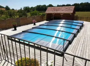 Image of Moulin Saint Jacques, quiet gîte with private pool