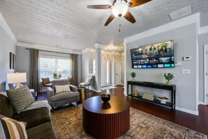 Image of Stay In This Chic Townhome Near Olde Rope Mill