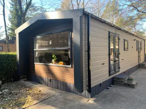 Image of Smoke-free chalet on the edge of recreation park 't Veluws Hof, dogs welcome.