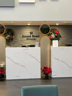 Image of Grand Hotel Orlando at Universal Blvd - Shuttle to Theme Parks