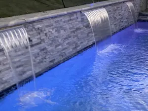 Image of 🏡 ☀️ Spacious Bako Home w\/Salt water pool